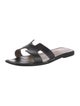 Hermès Oran H Logo Slides