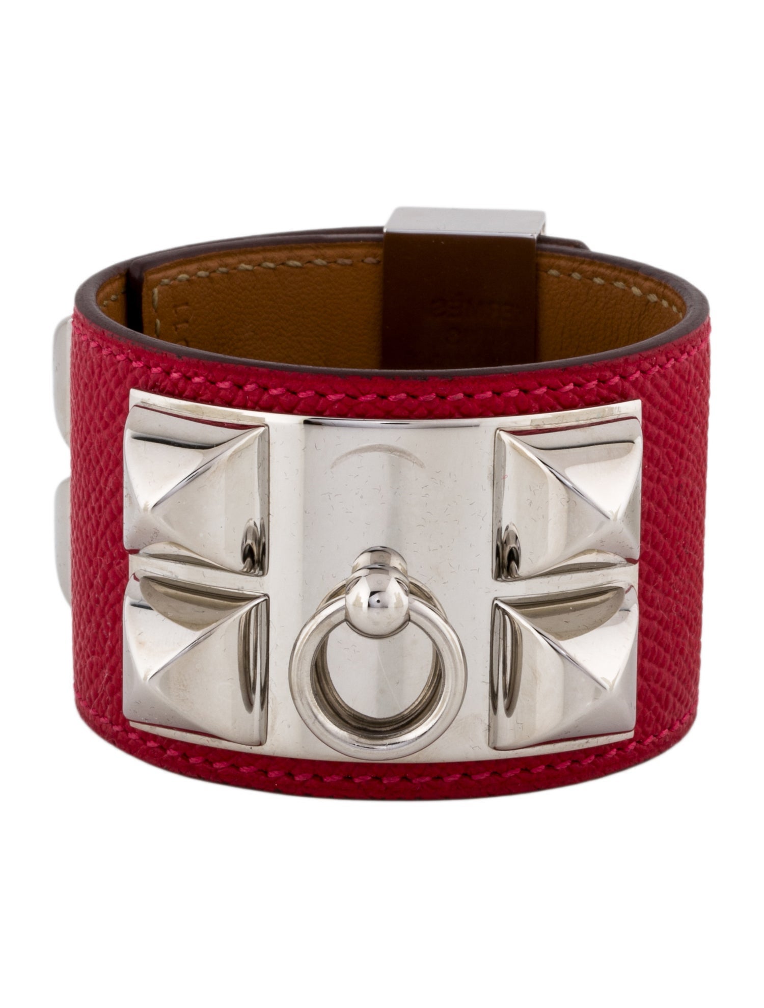 Hermès Collier de Chien Wrap Bracelet