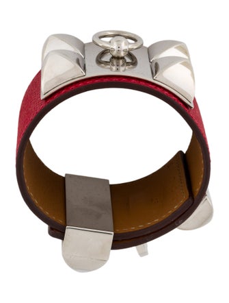 Hermès Collier de Chien Wrap Bracelet