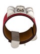 Hermès Collier de Chien Wrap Bracelet