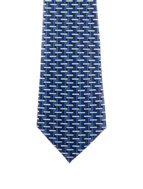 Hermès tie
