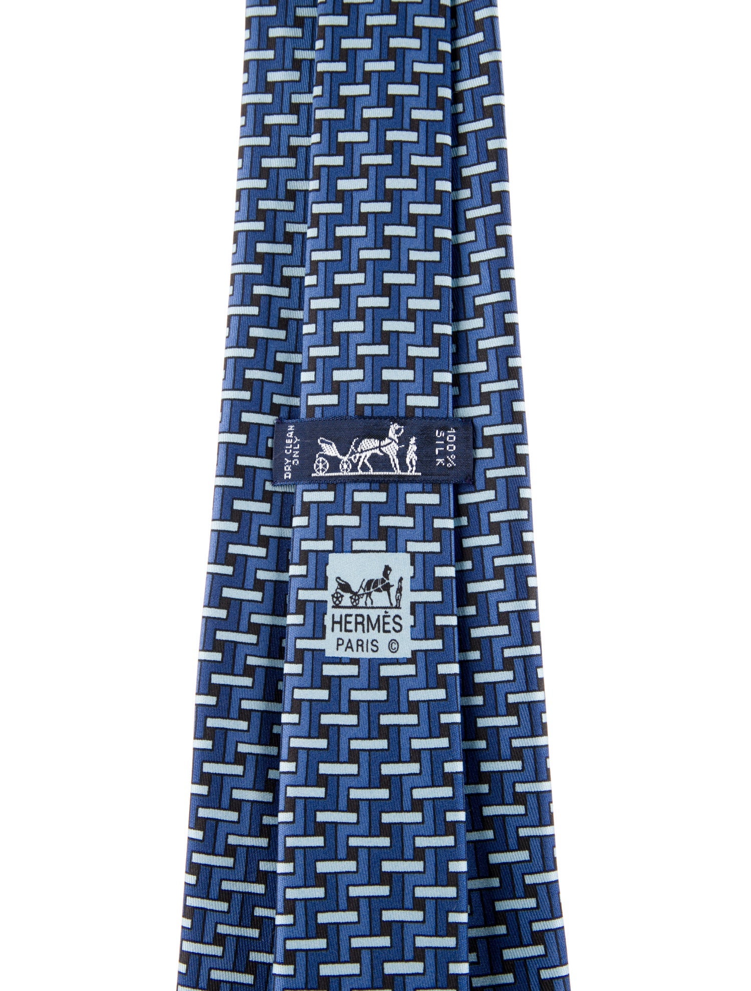 Hermès tie
