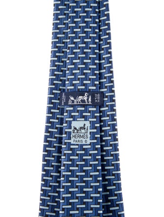 Hermès tie