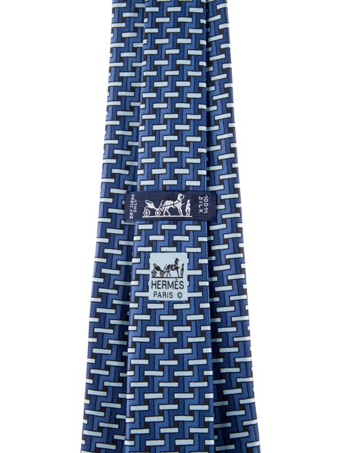 Hermès tie