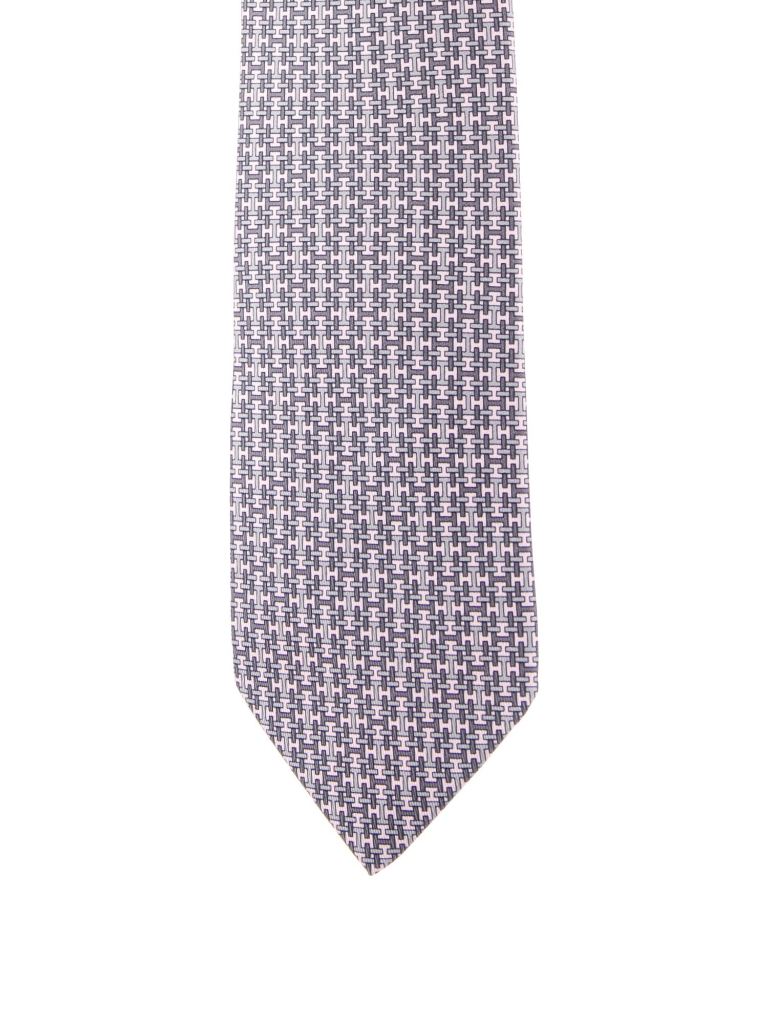 Hermès Tie