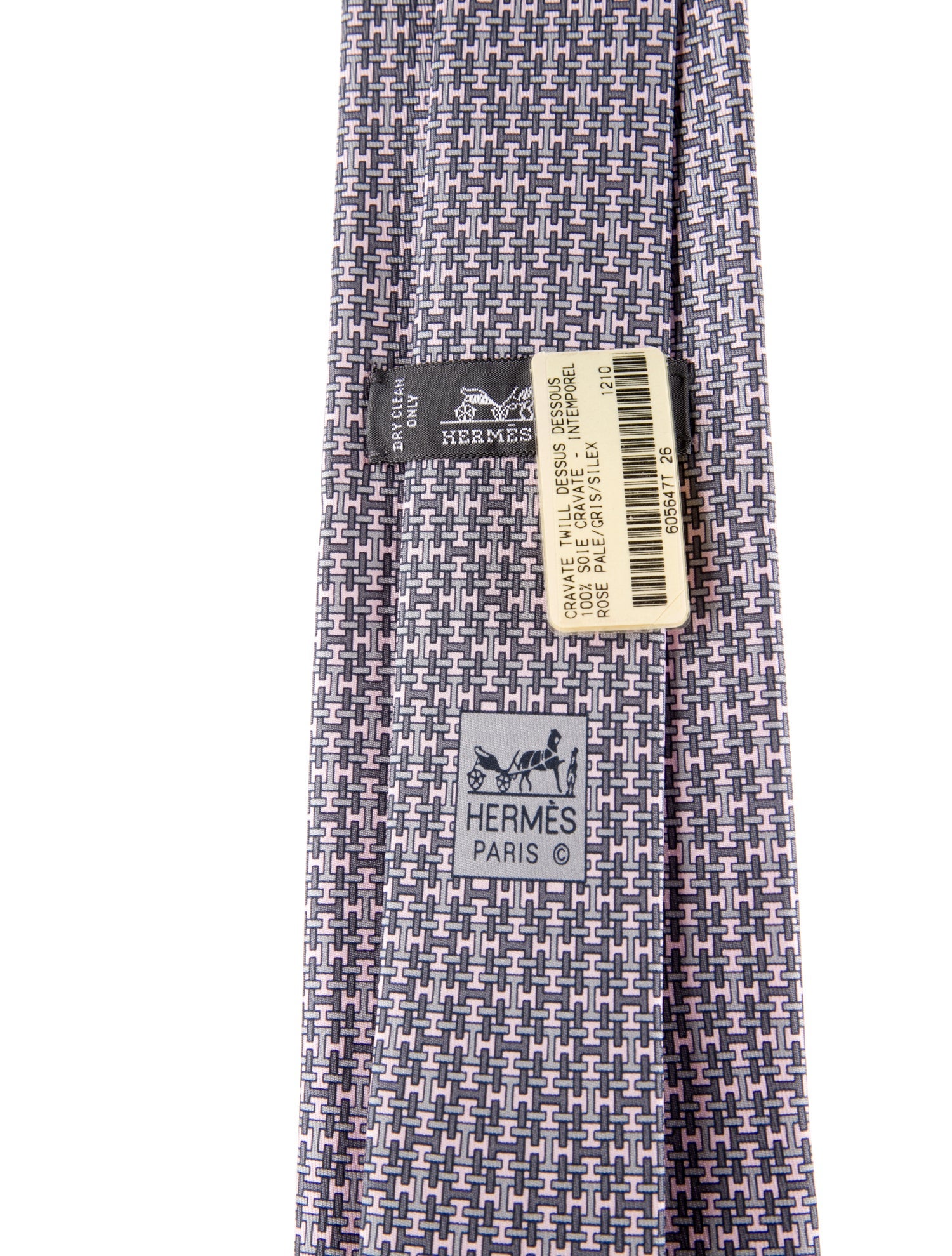 Hermès Tie