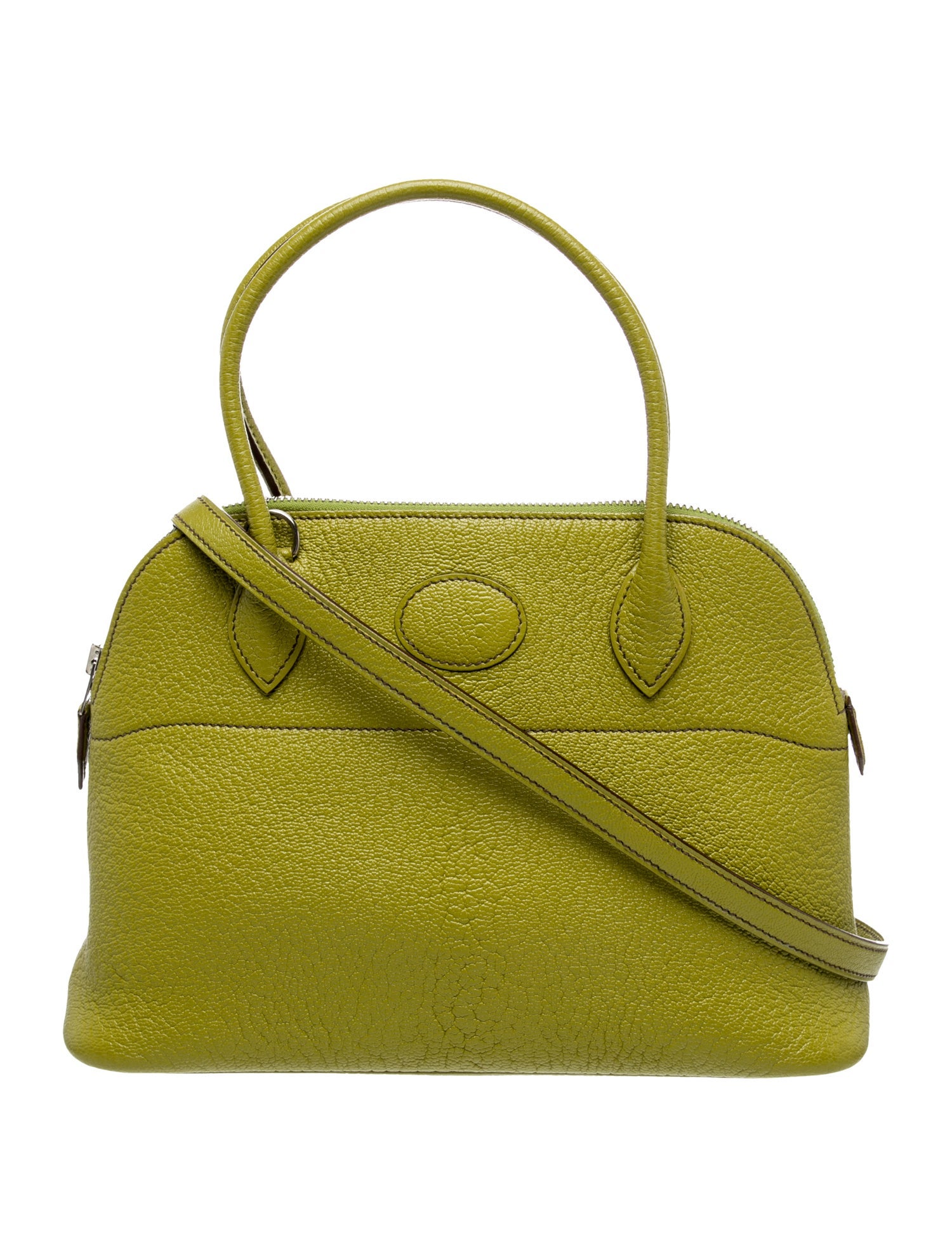 Hermès Chevre Mysore Bolide 27