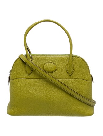 Hermès Chevre Mysore Bolide 27