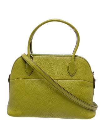 Hermès Chevre Mysore Bolide 27