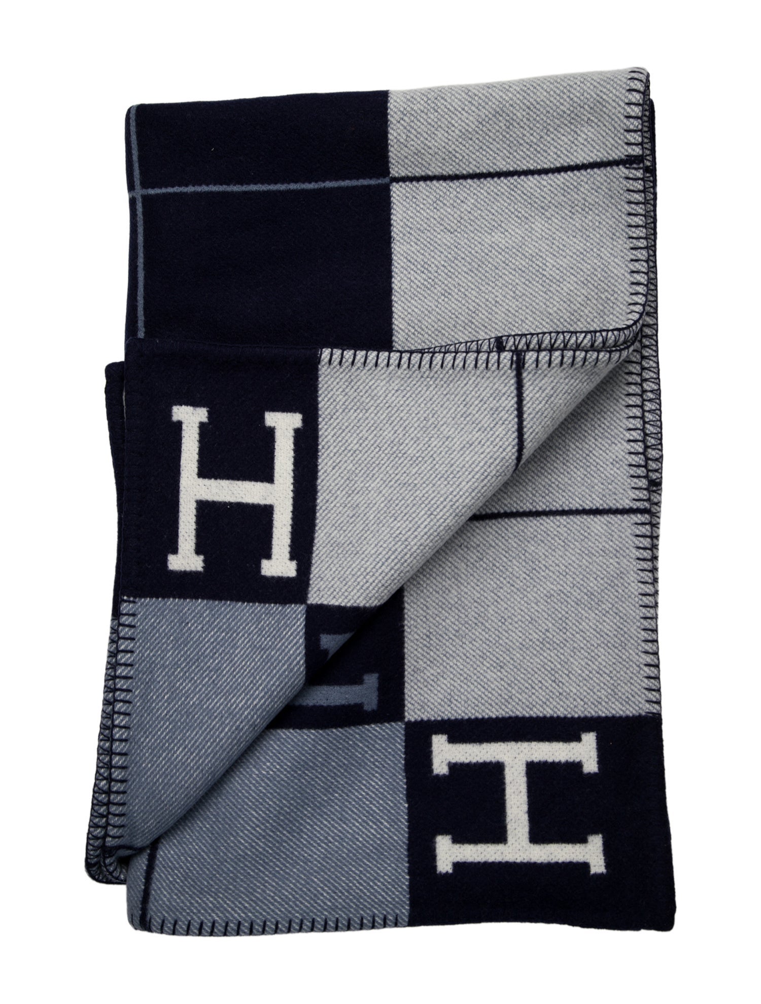 Hermès Avalon III Throw Blanket