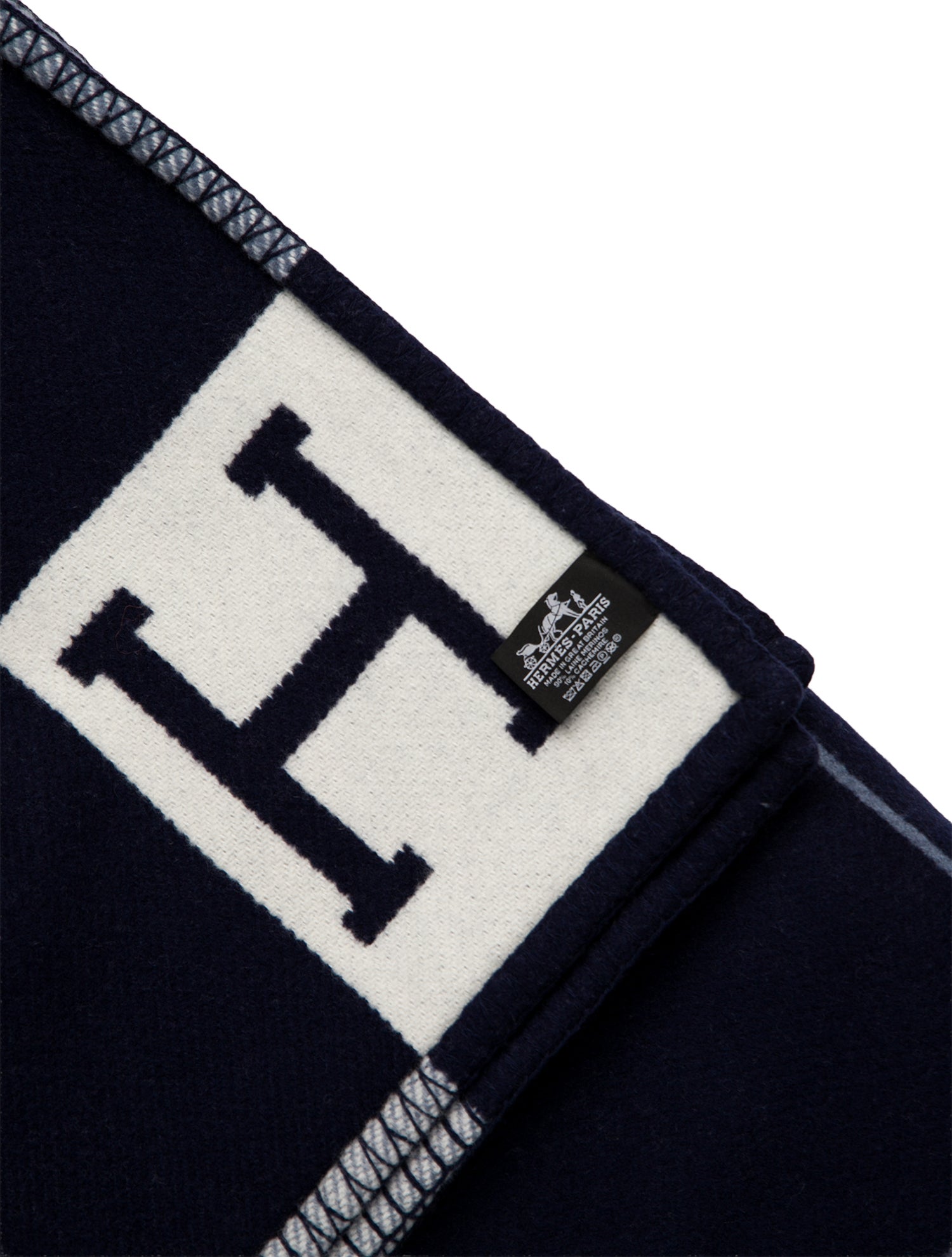 Hermès Avalon III Throw Blanket
