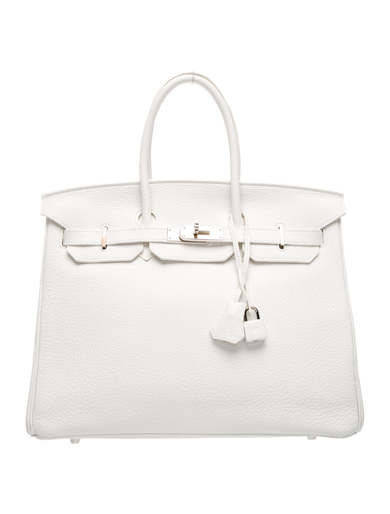 Hermès Clemence Birkin 35