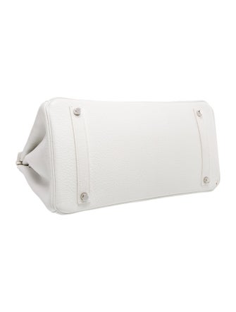 Hermès Clemence Birkin 35