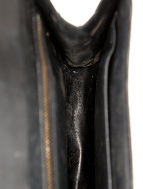 Hermès Shiny Crocodile Constance 23