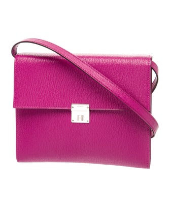 Hermès Chevre Mysore Clic 16 Wallet w/ Strap