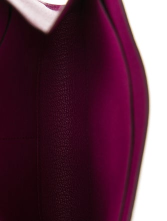 Hermès Chevre Mysore Clic 16 Wallet w/ Strap