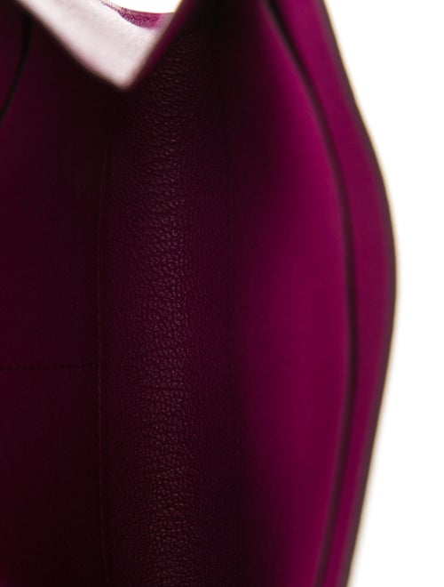 Hermès Chevre Mysore Clic 16 Wallet w/ Strap