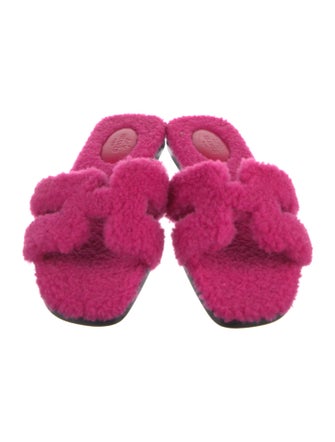 Hermès Oran H Logo Slides