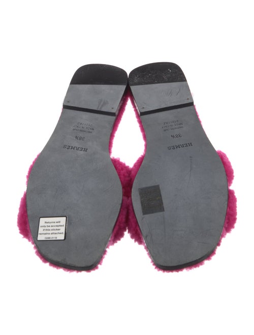 Hermès Oran H Logo Slides