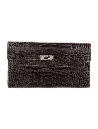 Hermès Kelly Longue Wallet