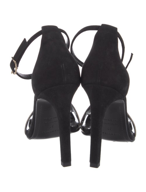 Hermès Premiere 105 Leather Sandals