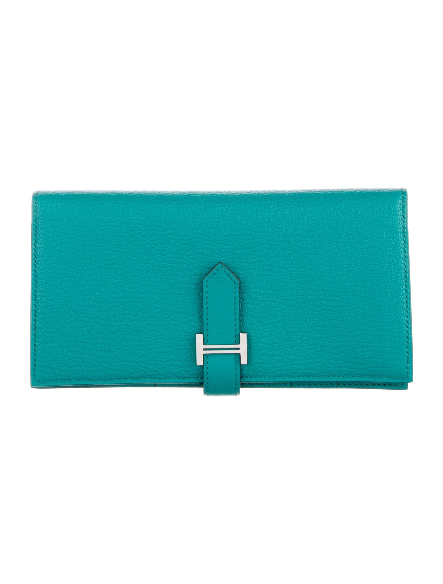Hermès Bearn Soufflet Wallet