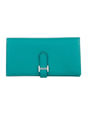 Hermès Bearn Soufflet Wallet