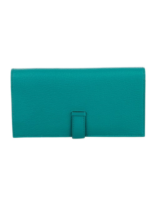 Hermès Bearn Soufflet Wallet