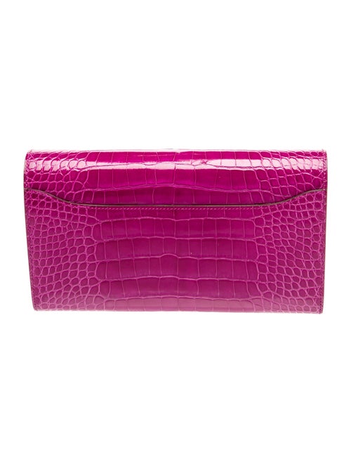 Hermès 2011 Constance Long Wallet