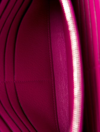 Hermès 2011 Constance Long Wallet