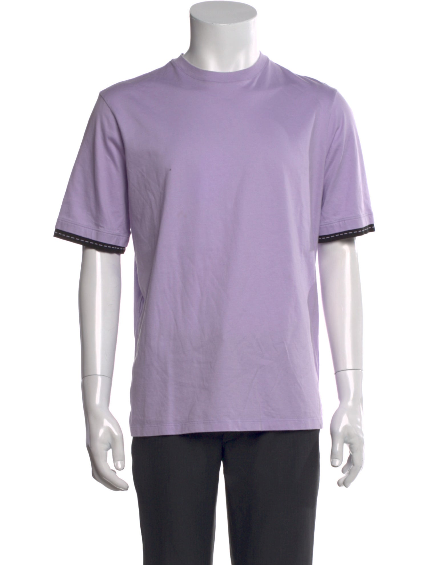 Hermès Crew Neck Short Sleeve T-Shirt