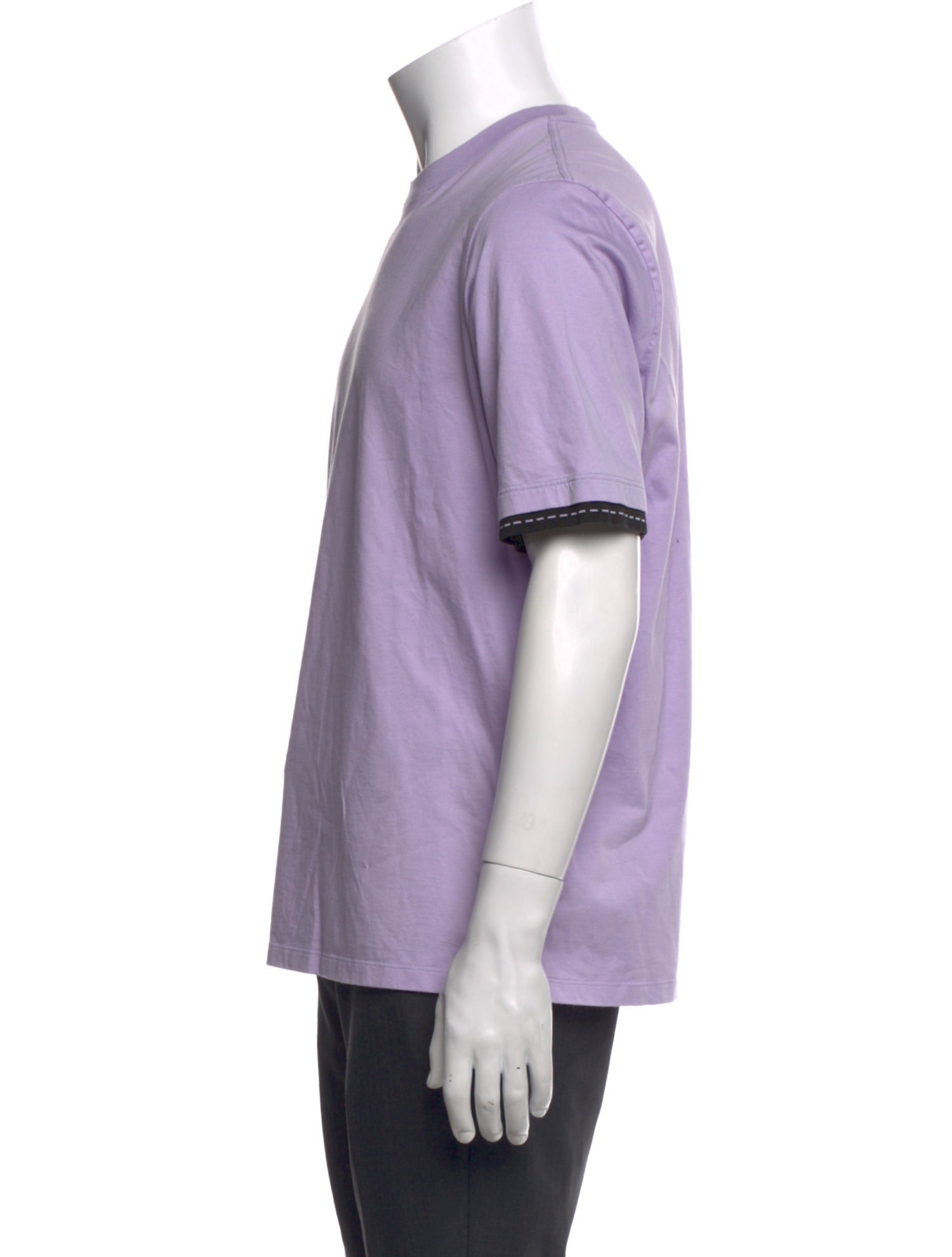 Hermès Crew Neck Short Sleeve T-Shirt