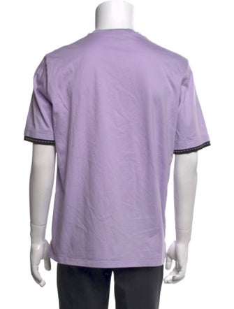 Hermès Crew Neck Short Sleeve T-Shirt