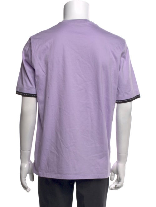 Hermès Crew Neck Short Sleeve T-Shirt