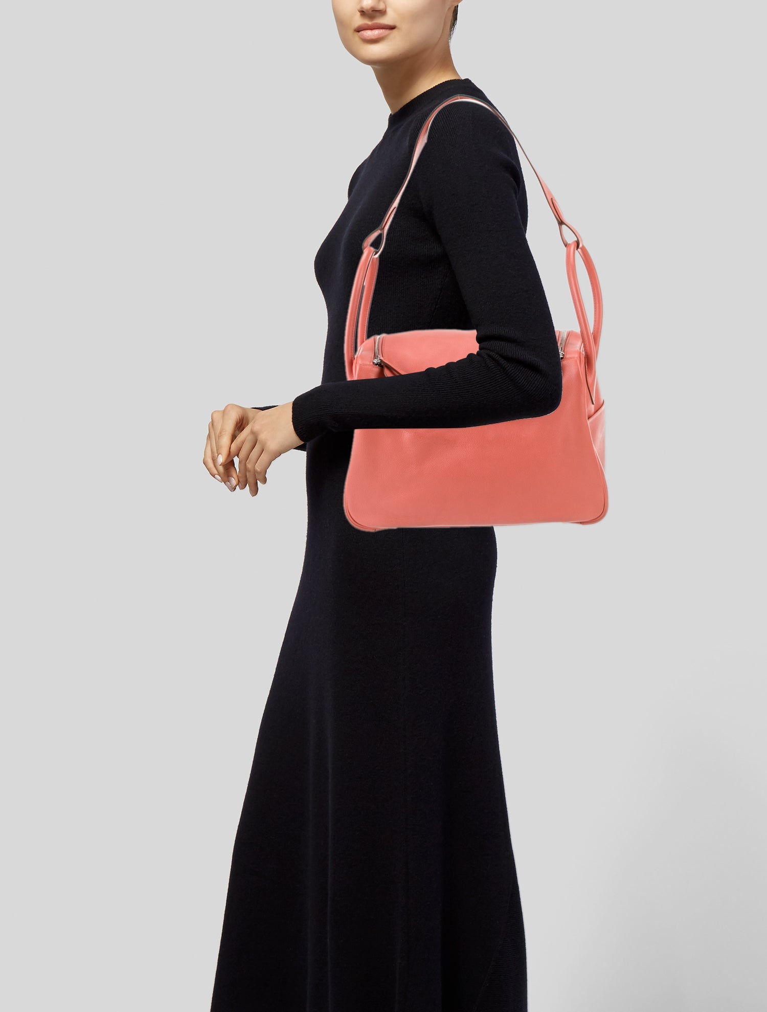 Hermès Evercolor Lindy 34