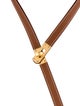 Hermès Kelly Lariat Necklace