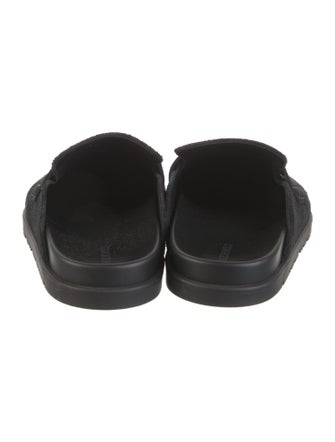 Hermès Go Mule H Logo Mules