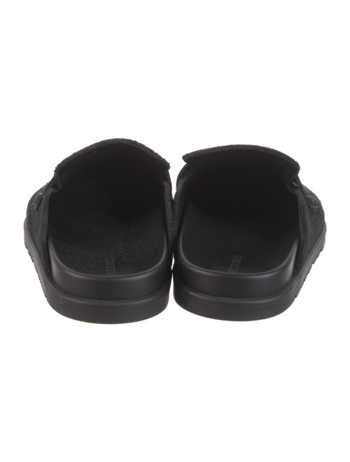 Hermès Go Mule H Logo Mules