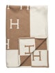Hermès Avalon Baby Blanket