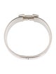 Hermès Enamel Clic Clac H Bracelet