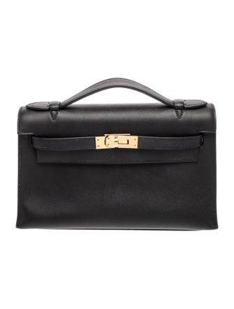 Hermès Swift Kelly Pochette