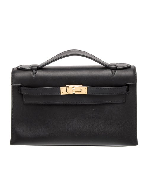 Hermès Swift Kelly Pochette