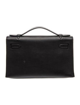 Hermès Swift Kelly Pochette