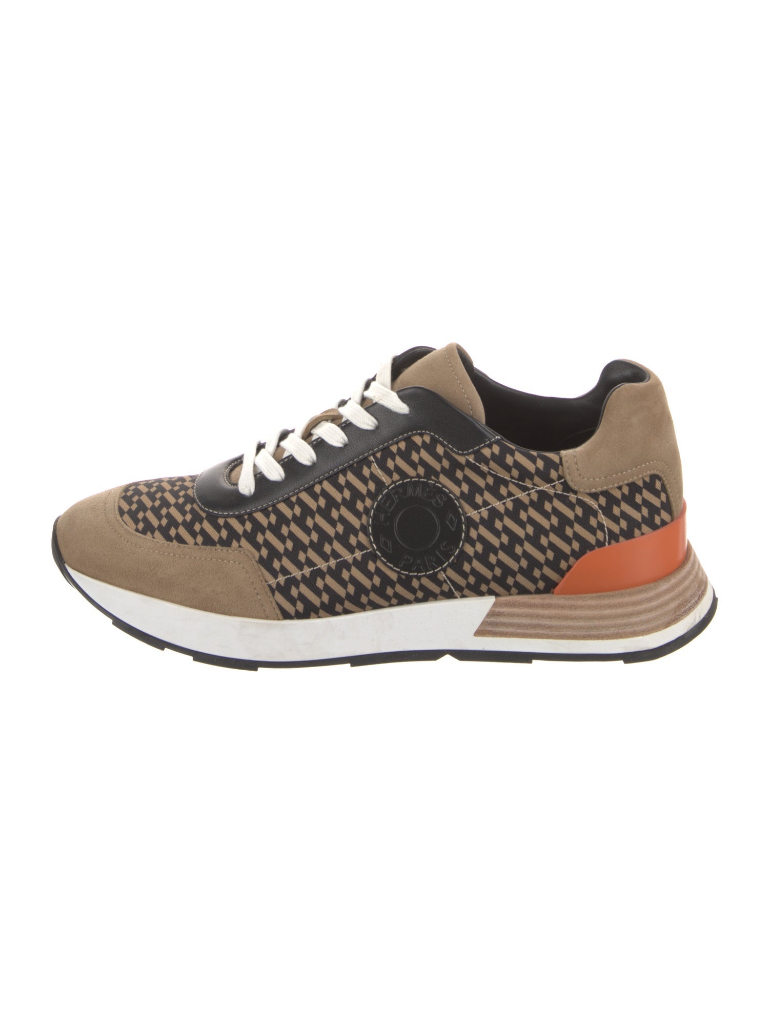 Hermès Drive Sneakers