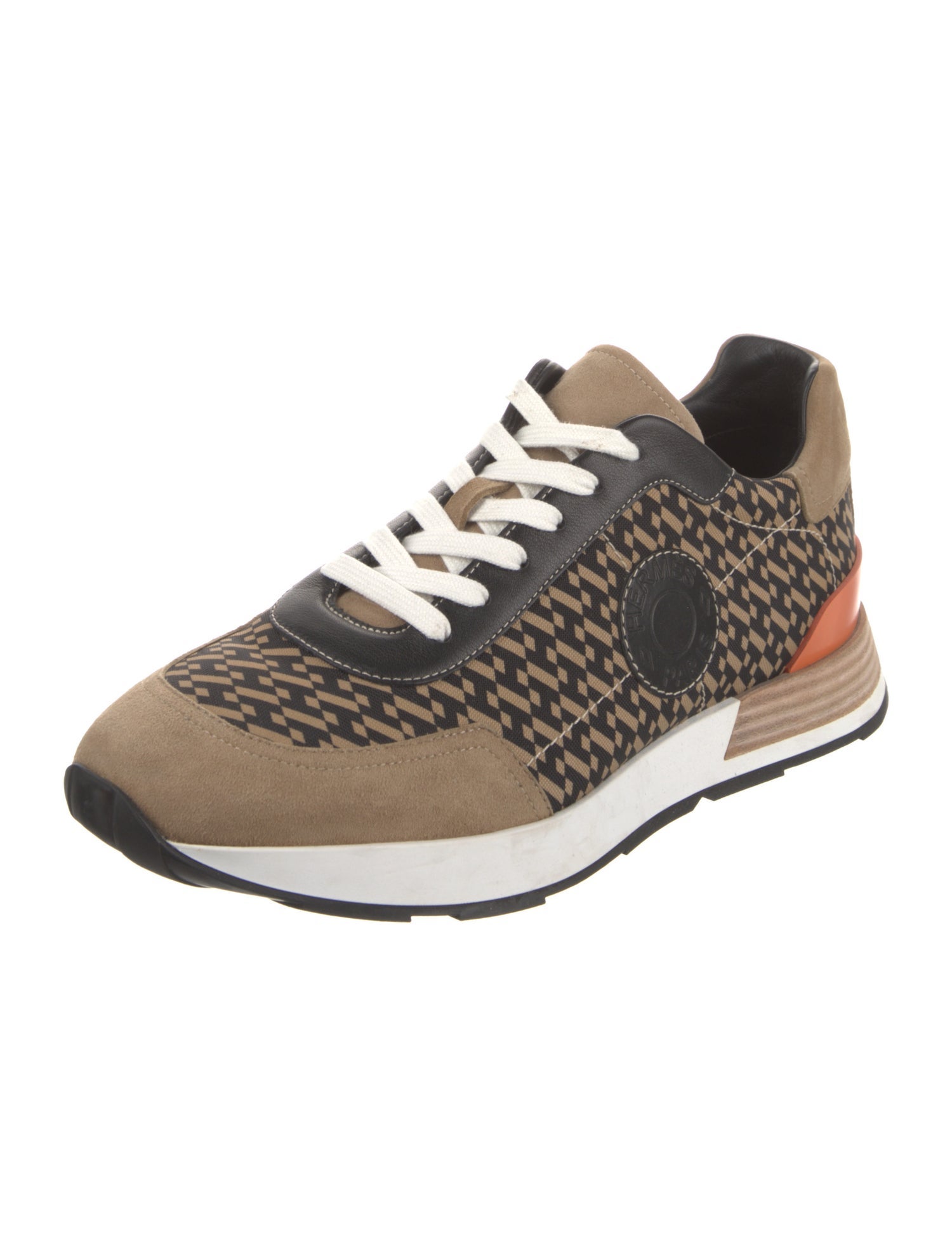 Hermès Drive Sneakers