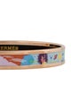 Hermès Au Royaume d'Helios Bangle Bracelet