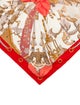 Hermès Soleil de Soie Silk Scarf