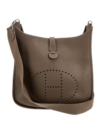 Hermès Clemence Evelyne III 33