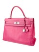Hermès Epsom Candy Kelly II Retourne 35