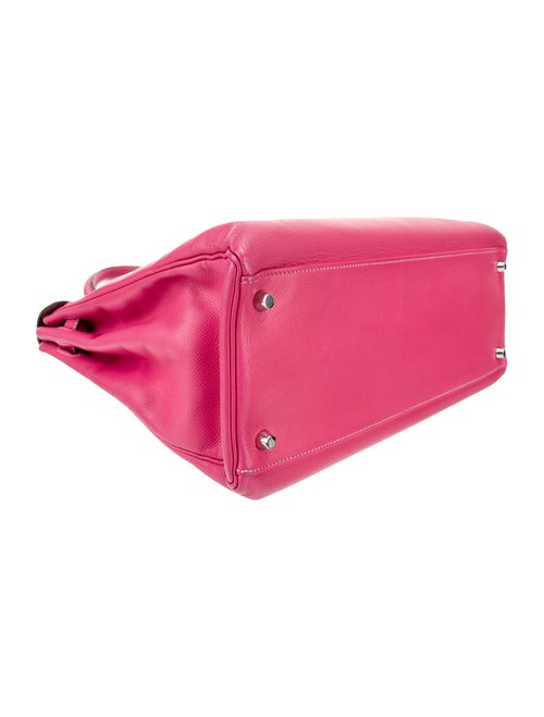 Hermès Epsom Candy Kelly II Retourne 35